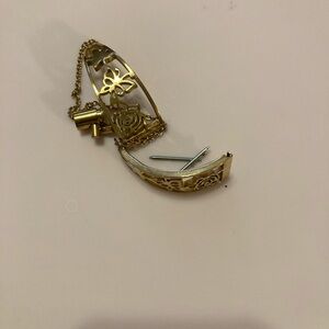 Samsung Gold Women's Watch Band